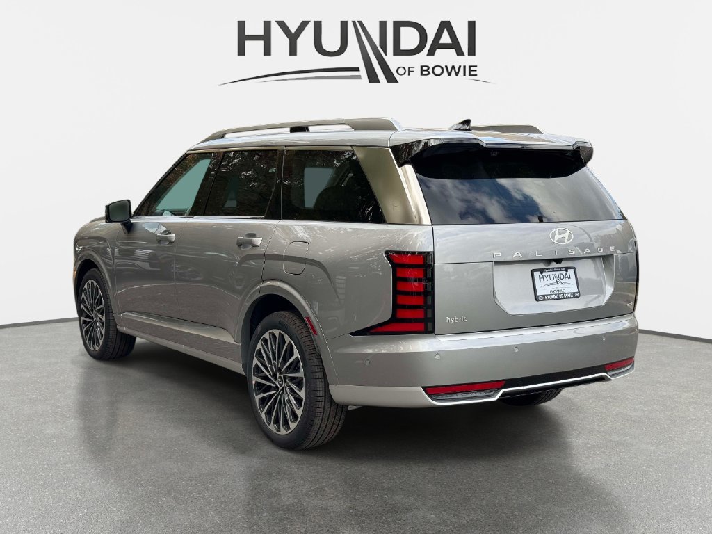 New 2027 Hyundai Palisade Calligraphy AWD/4WD image 4