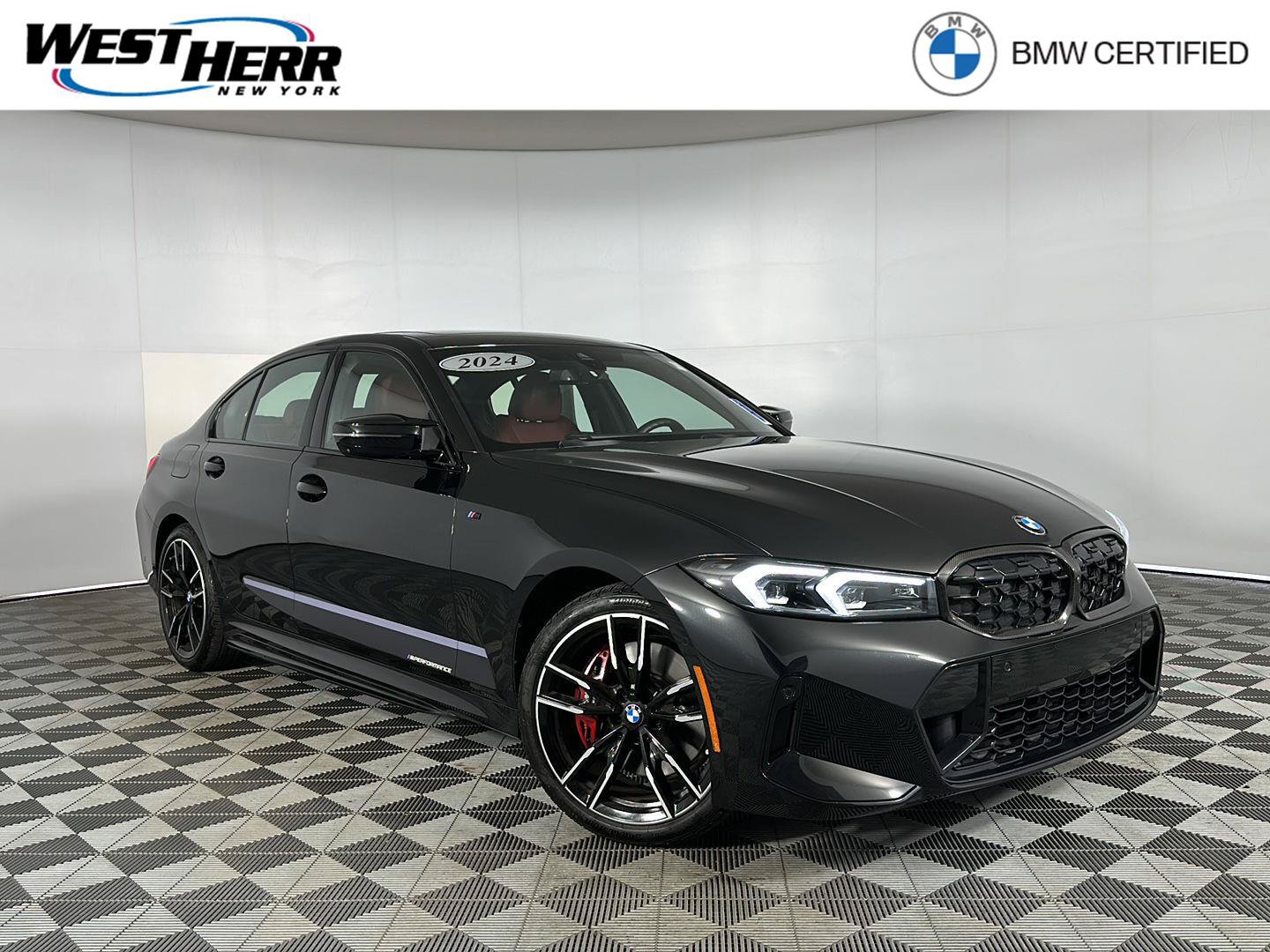 Used 2024 BMW M340i xDrive w/ Premium Package