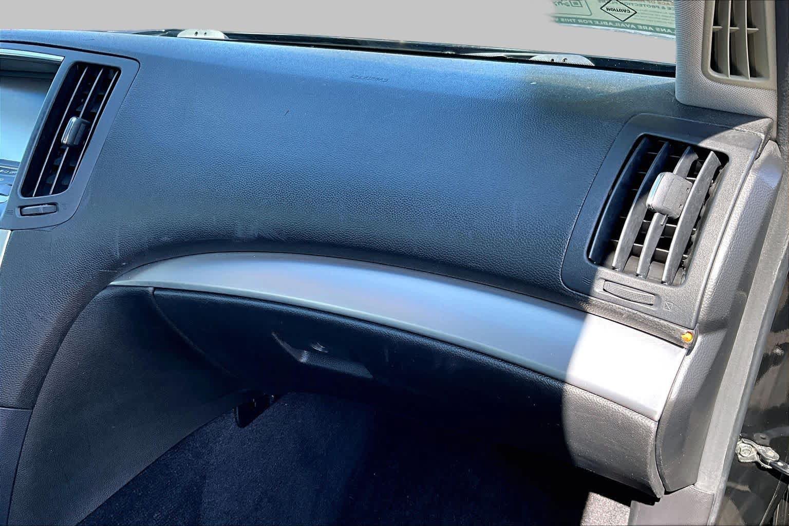 Used 2011 INFINITI G25 Journey w/ Moonroof Pkg RWD image 17