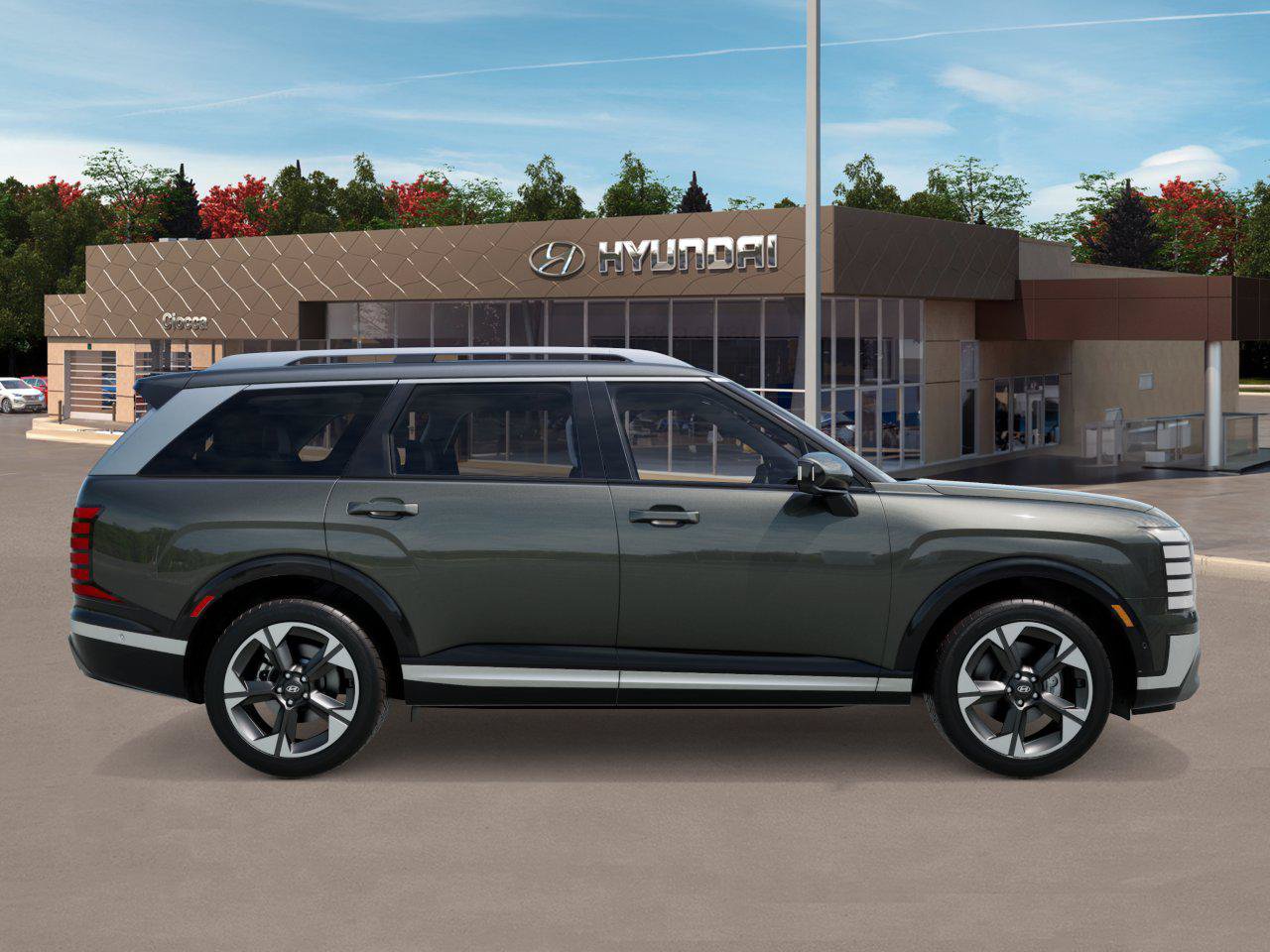 New 2026 Hyundai Palisade Limited AWD/4WD image 7