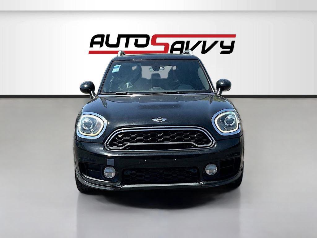 Used 2018 MINI Cooper Countryman S FWD image 2