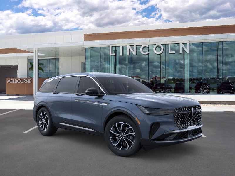 New 2026 Lincoln Nautilus Premier w/ Equipment Group 102A AWD/4WD image 7