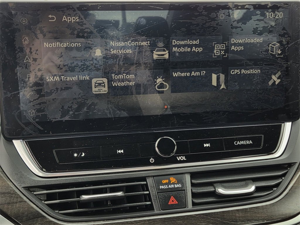 Used 2024 Nissan Altima 2.5 SV w/ SV Premium Package image 10