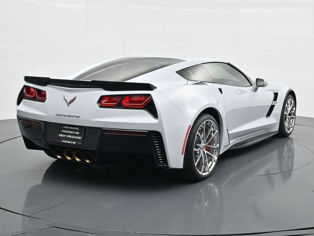 Used 2019 Chevrolet Corvette Grand Sport RWD image 7