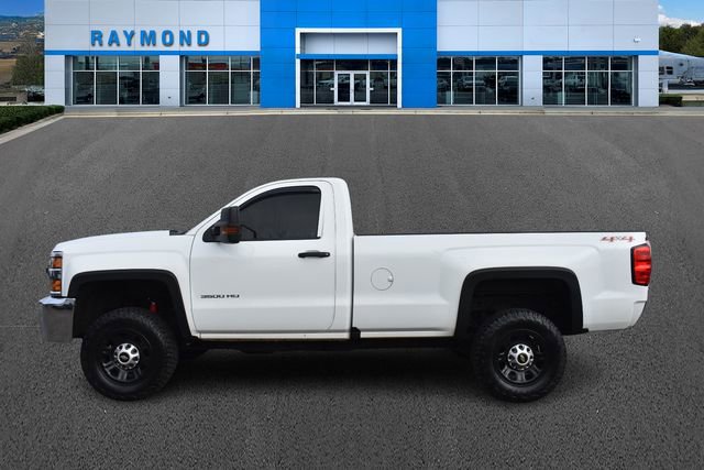 Certified 2016 Chevrolet Silverado 3500 W/T w/ WT Fleet Convenience Package image 6