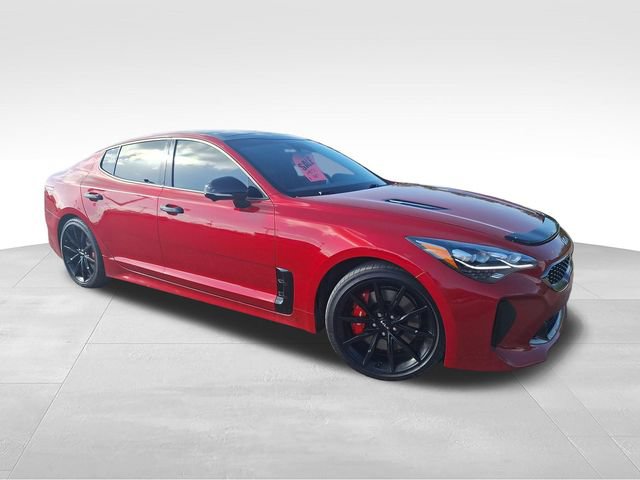 Used 2023 Kia Stinger GT2