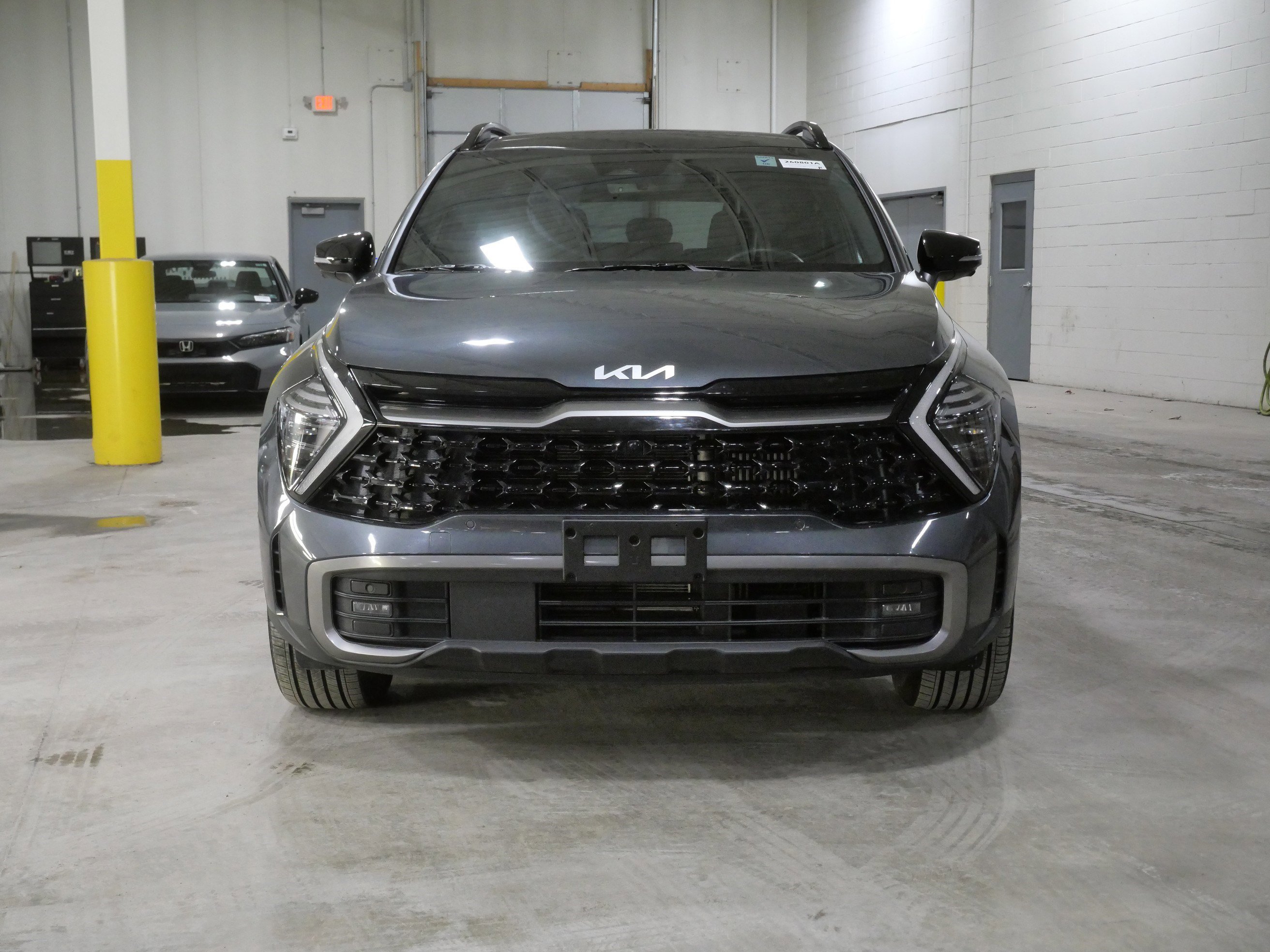 Used 2024 Kia Sportage X-Line Prestige image 2