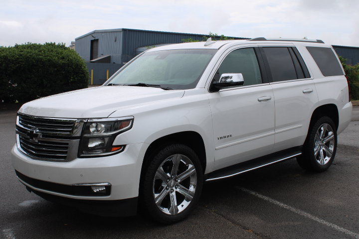 Used 2019 Chevrolet Tahoe Premier AWD/4WD image 37