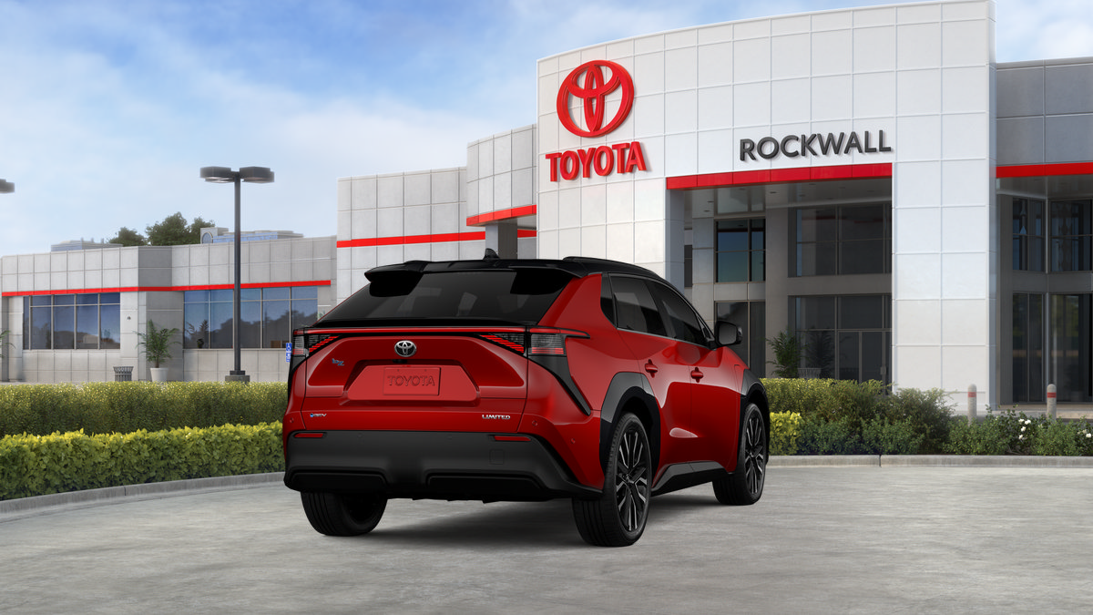 New 2026 Toyota bZ FWD image 43