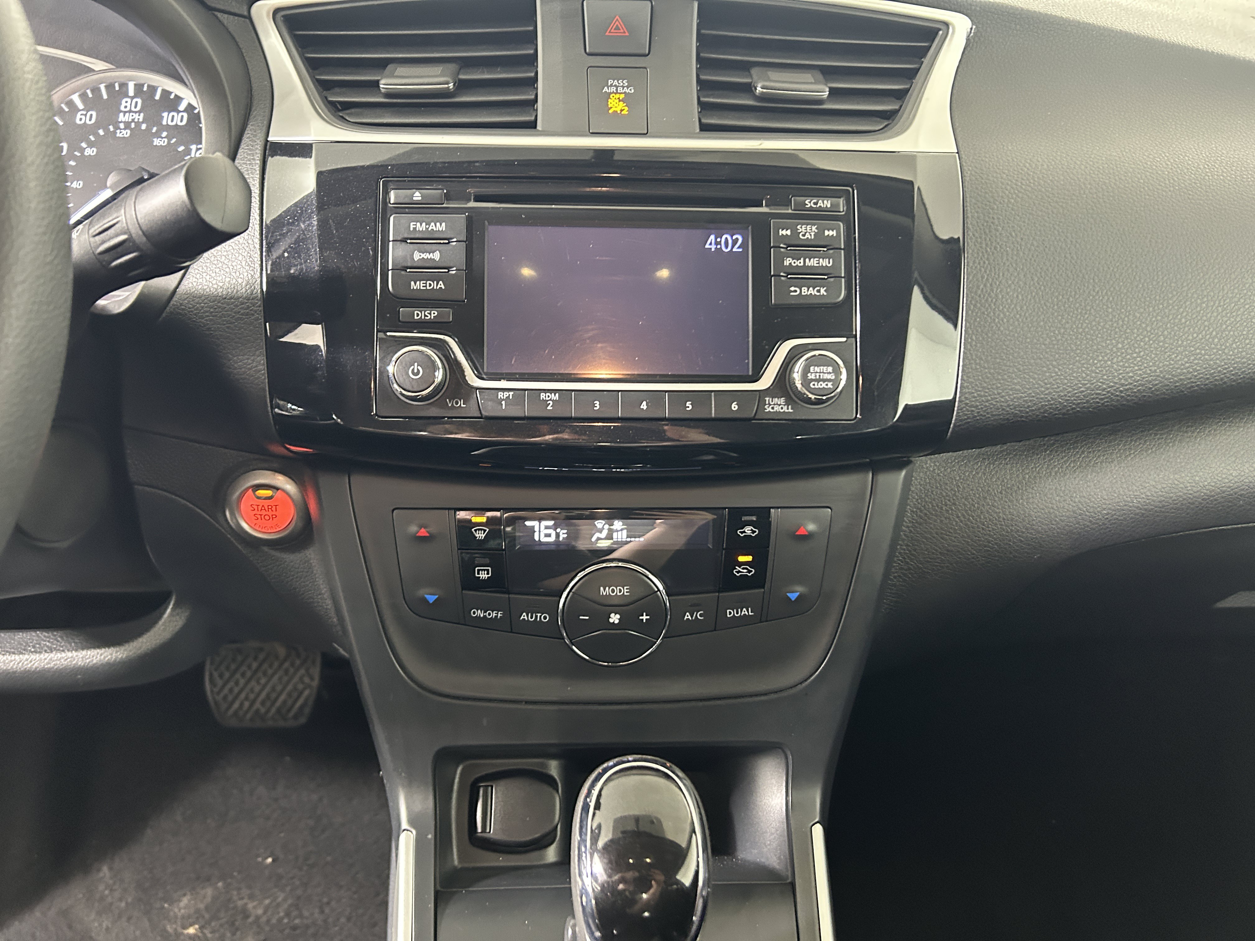 Used 2018 Nissan Sentra SV FWD image 20