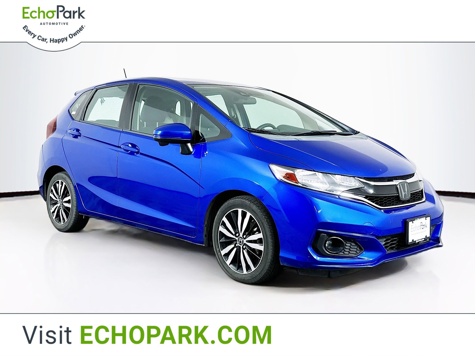 Used 2019 Honda Fit EX
