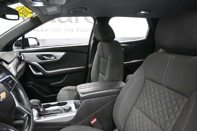 Used 2021 Chevrolet Blazer LT FWD image 17
