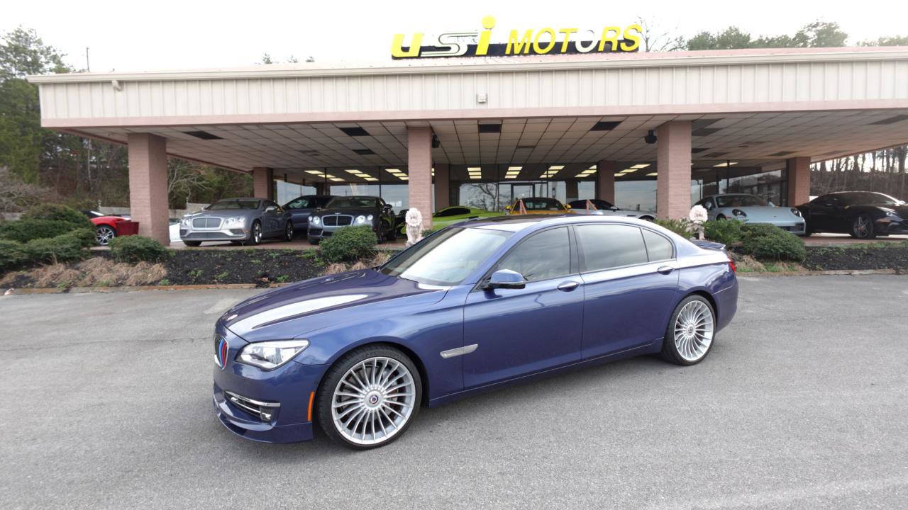 Used 2013 BMW ALPINA B7 LWB image 24