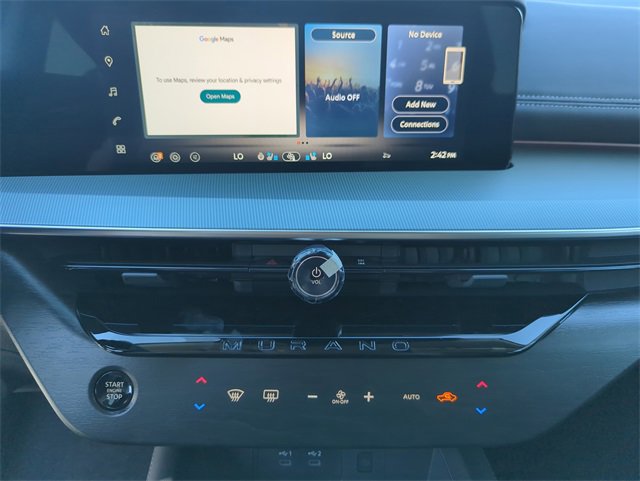 New 2026 Nissan Murano Platinum w/ Cargo Package image 31