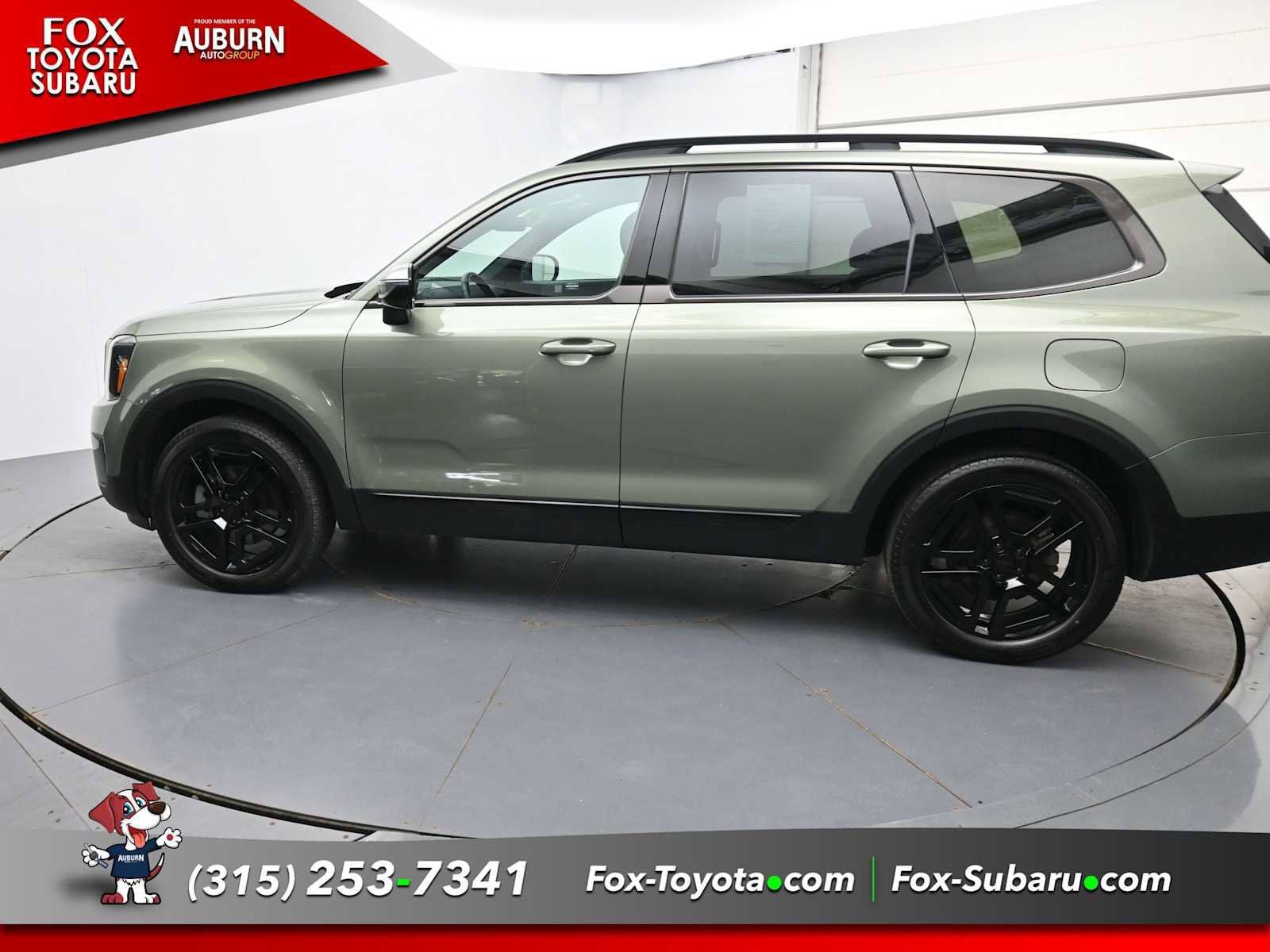 Used 2025 Kia Telluride SX X-Line AWD/4WD image 19