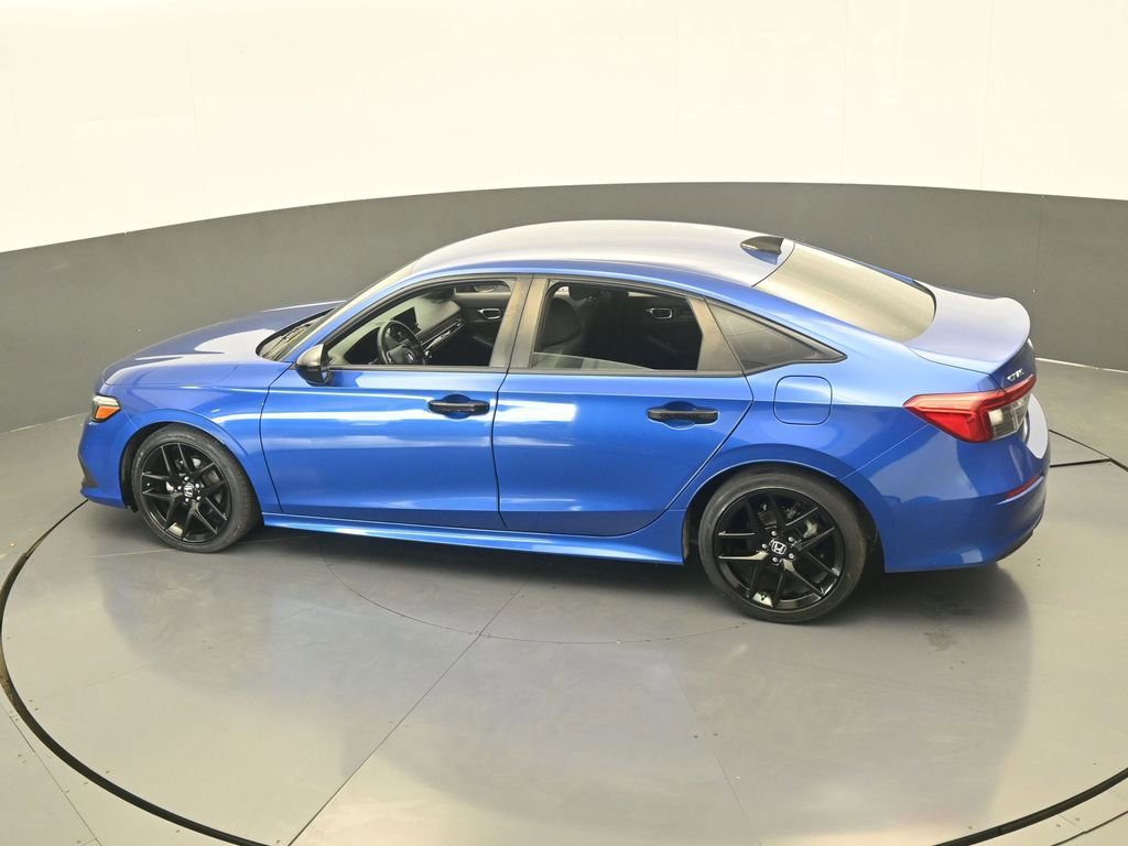 Used 2022 Honda Civic Sport image 47