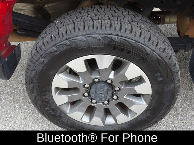 Used 2023 Chevrolet Silverado 2500 Custom w/ Gooseneck/5TH Wheel Package AWD/4WD image 16