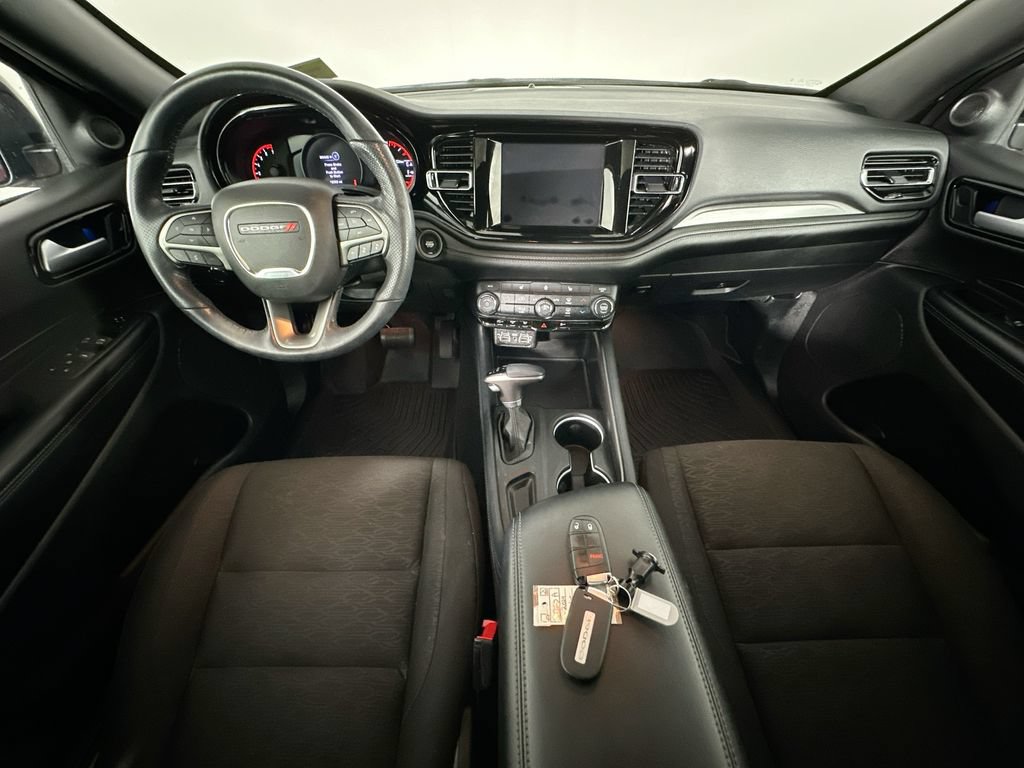 Used 2024 Dodge Durango SXT w/ SXT Blacktop Group AWD/4WD image 10