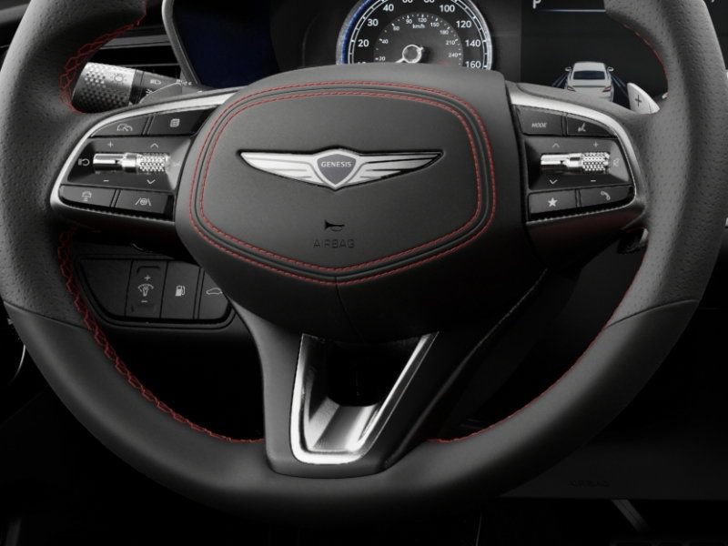 New 2025 Genesis G70 2.5T w/ Sport Prestige Package RWD image 14