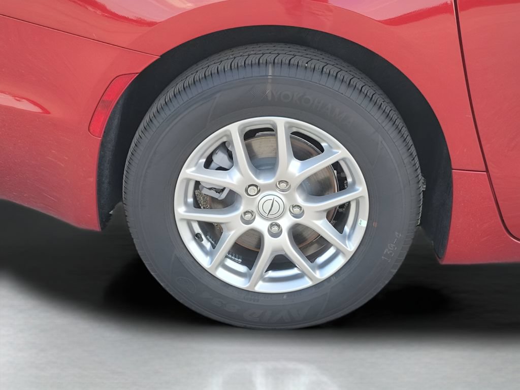 New 2026 Chrysler Voyager LX FWD image 19