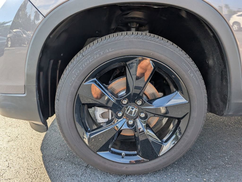 Used 2020 Honda Passport Elite image 9