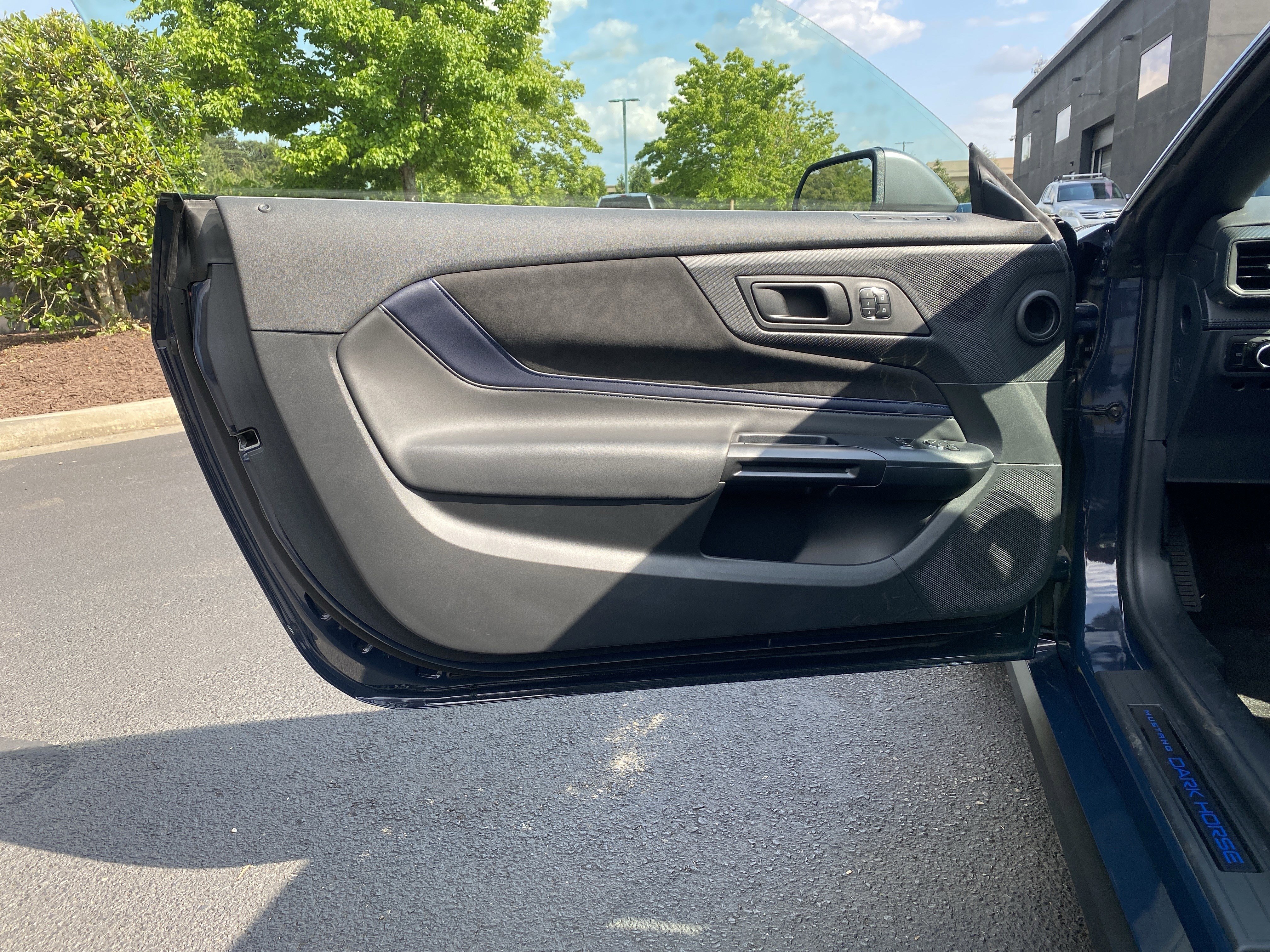 Used 2025 Ford Mustang Dark Horse RWD image 23