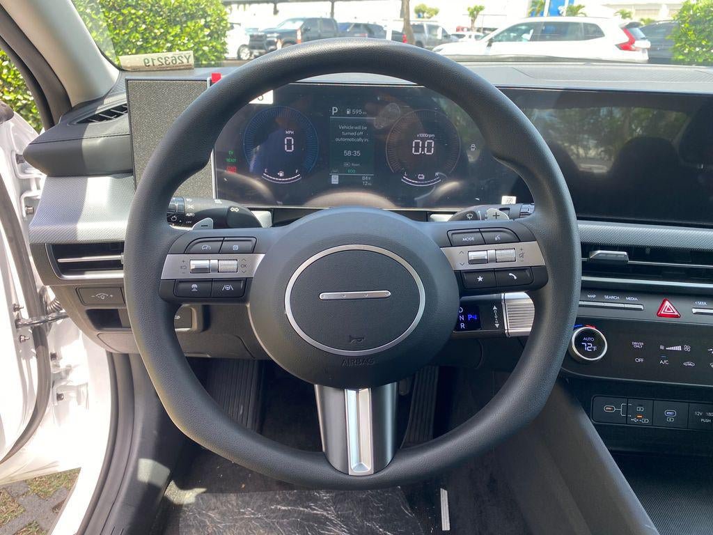 New 2026 Hyundai Sonata Blue FWD image 32