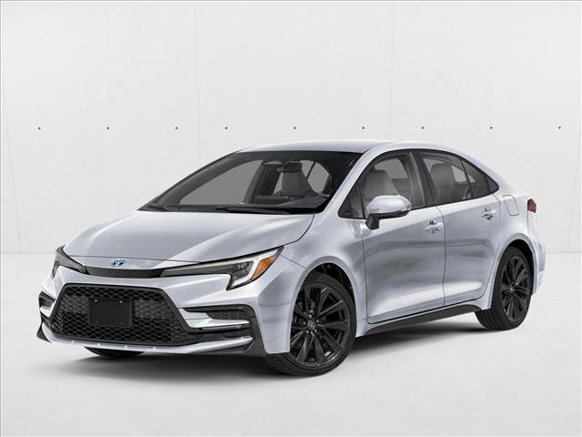 New 2026 Toyota Corolla SE