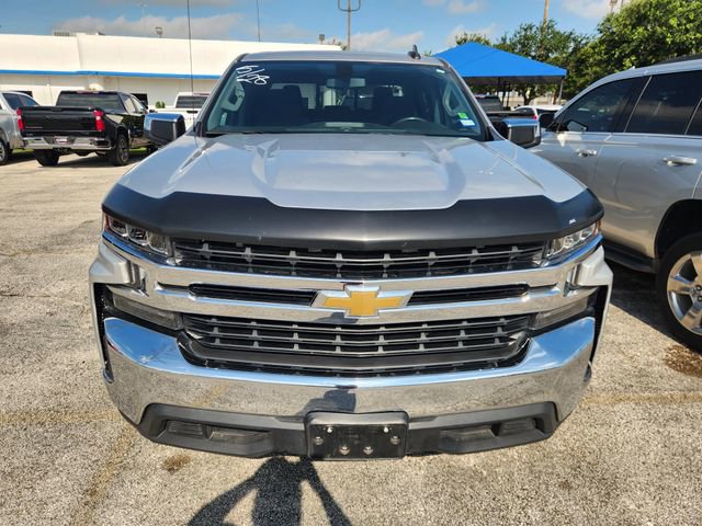 Used 2020 Chevrolet Silverado 1500 LT w/ Texas Edition RWD image 2