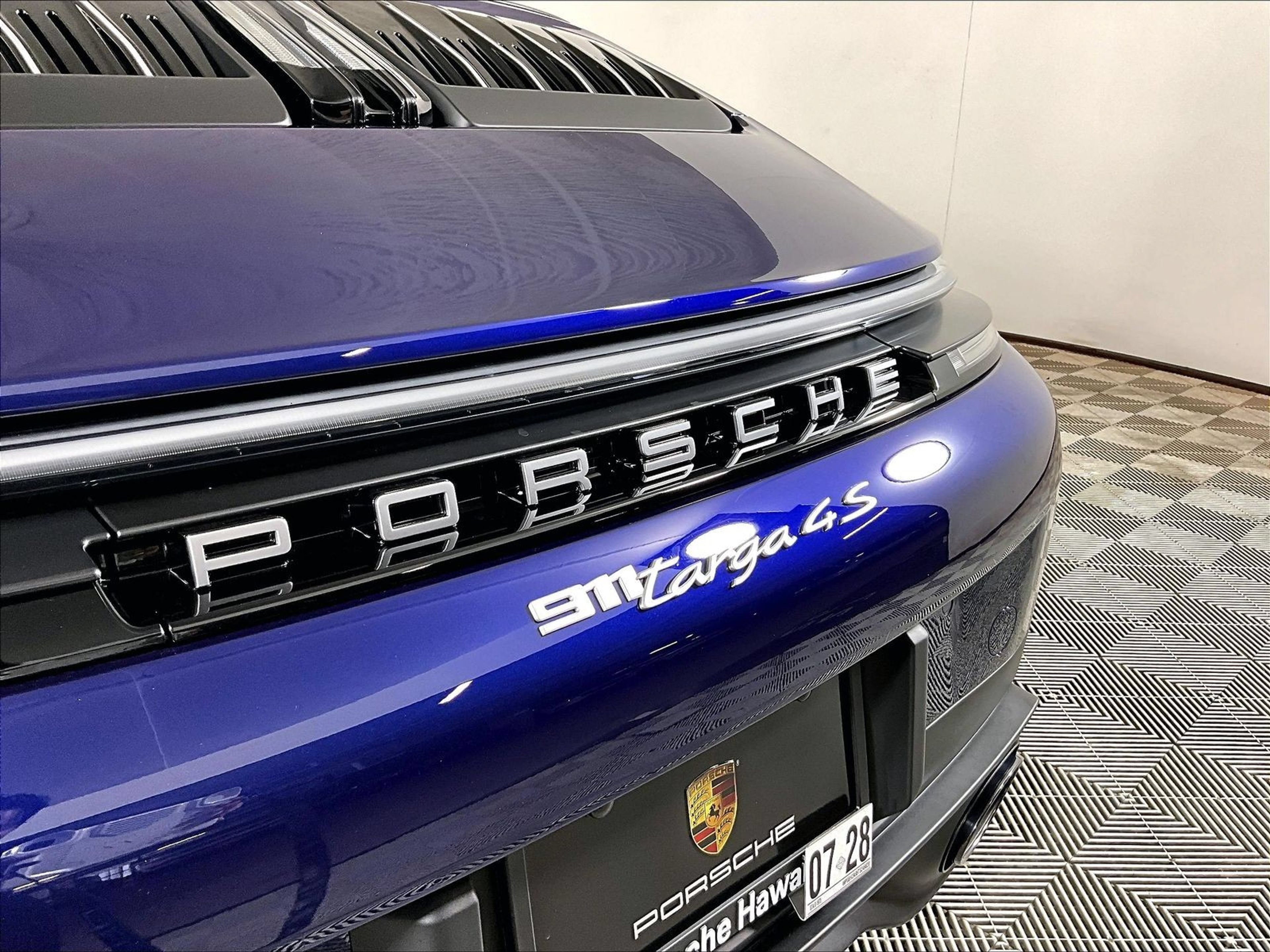 New 2026 Porsche 911 Targa 4S AWD/4WD image 21