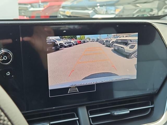 New 2026 Chevrolet Trax LS w/ LS Convenience Package FWD image 14