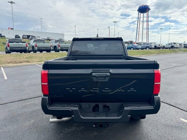 New 2026 Toyota Tacoma TRD Off-Road AWD/4WD image 4