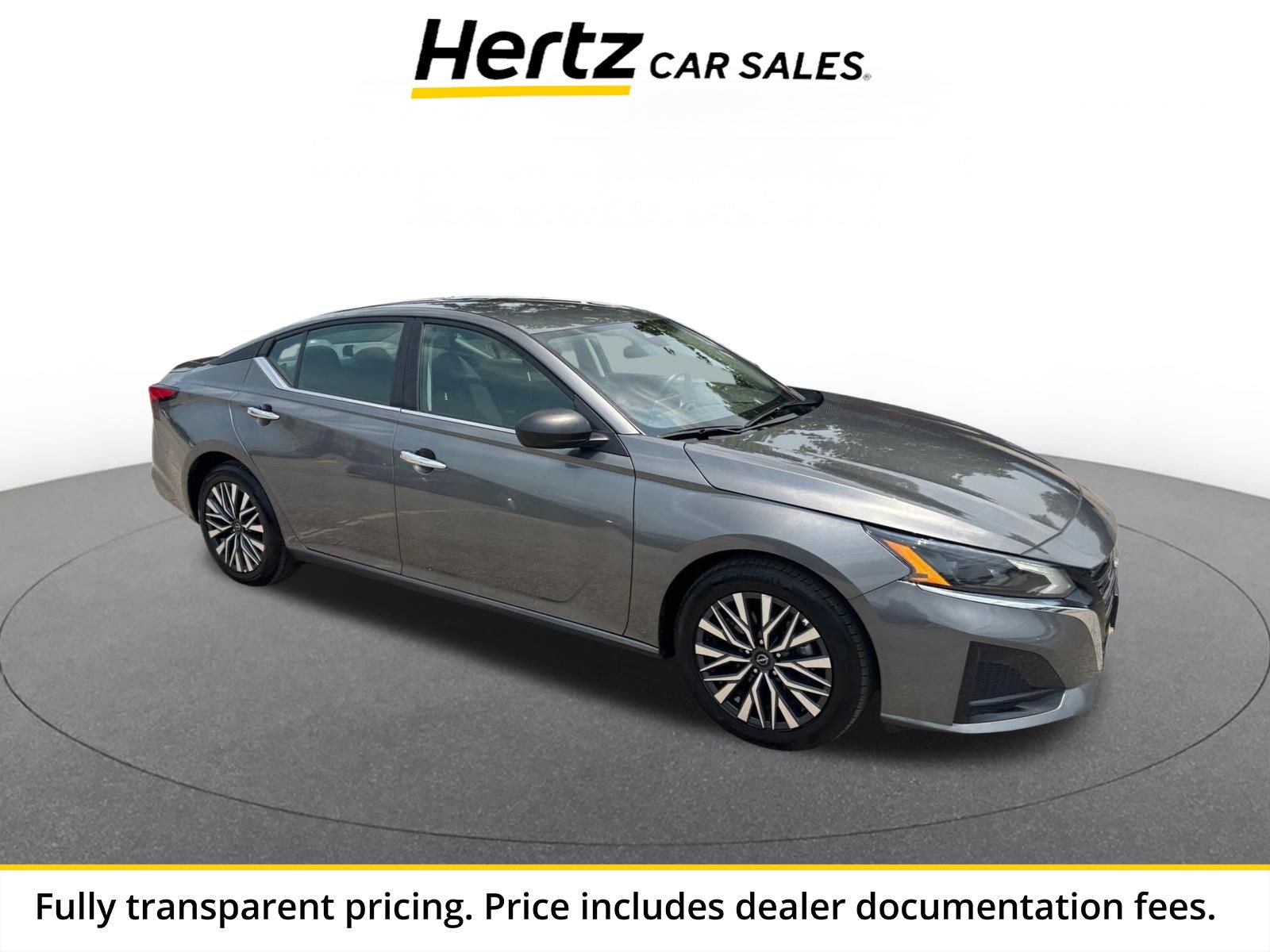 Used 2025 Nissan Altima 2.5 SV FWD image 1