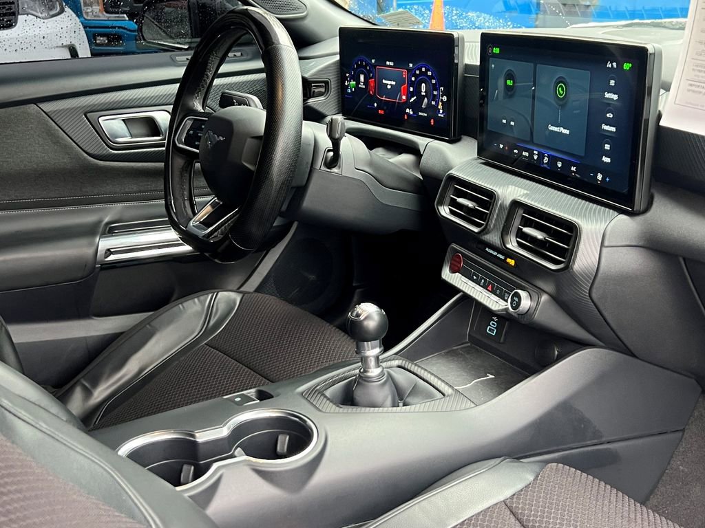 Used 2024 Ford Mustang GT w/ Mustang Nite Pony Package image 13