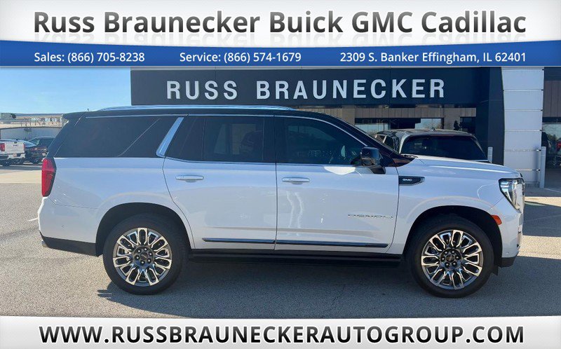 Used 2024 GMC Yukon Denali Ultimate