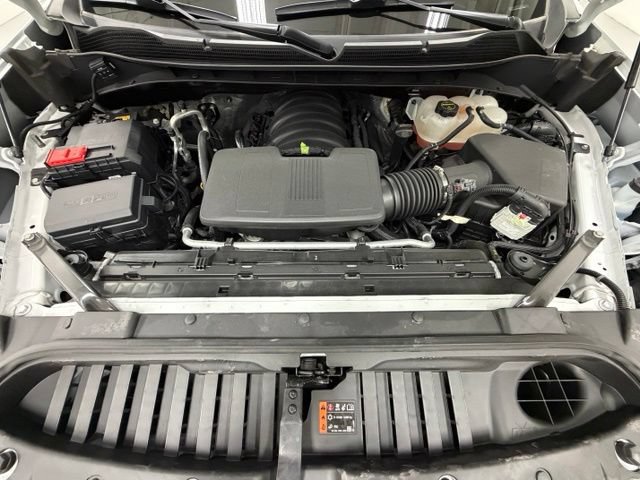 Certified 2025 Chevrolet Silverado 1500 Custom Trail Boss AWD/4WD image 28