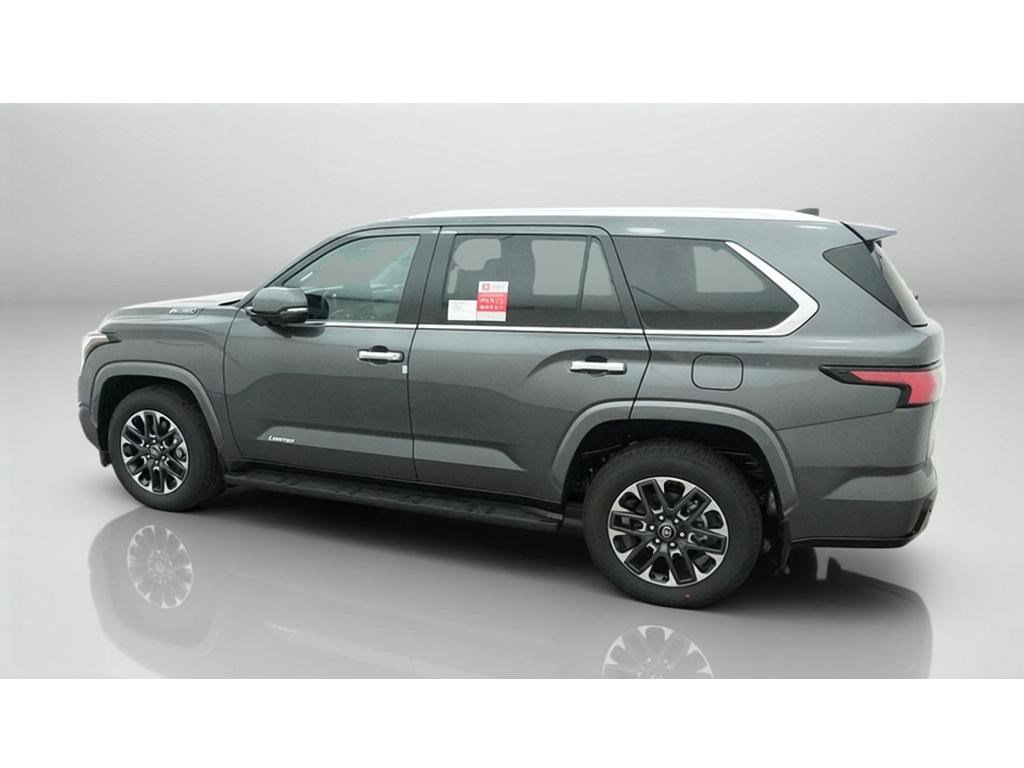 New 2026 Toyota Sequoia Limited AWD/4WD image 5