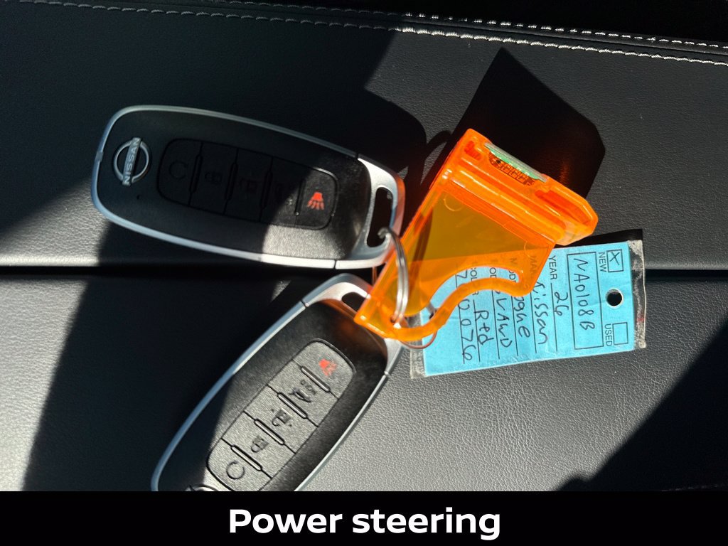 Certified 2026 Nissan Rogue SV AWD/4WD image 21