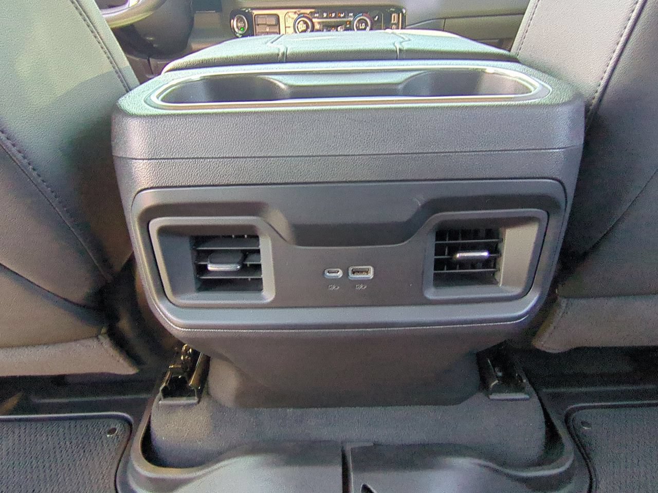 Used 2025 Chevrolet Silverado 1500 LT Trail Boss w/ Convenience Package II AWD/4WD image 21