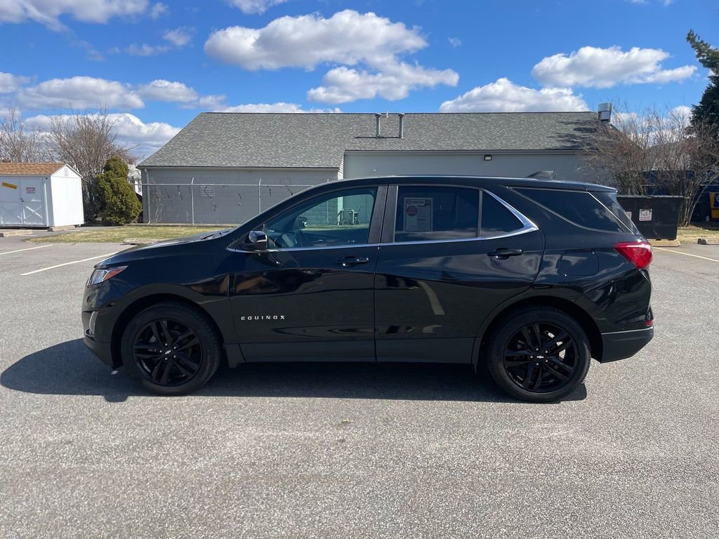 Used 2021 Chevrolet Equinox LT image 9