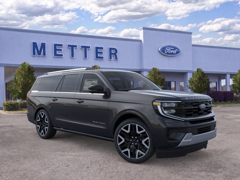 New 2026 Ford Expedition Max Platinum w/ Platinum Ultimate Package AWD/4WD image 1