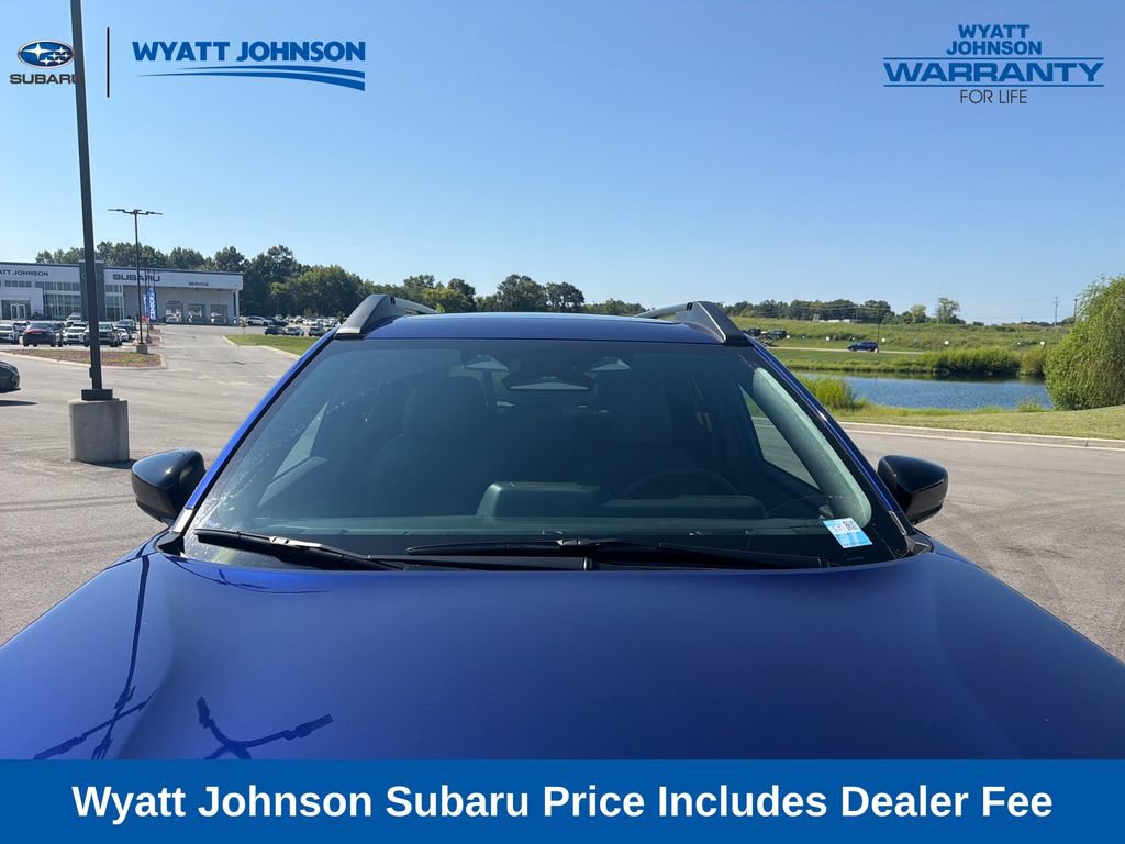 New 2026 Subaru Outback Limited AWD/4WD image 13