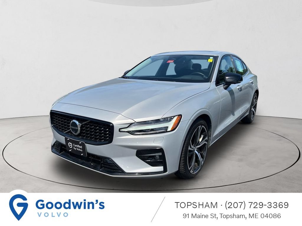 Certified 2025 Volvo S60 B5 Plus