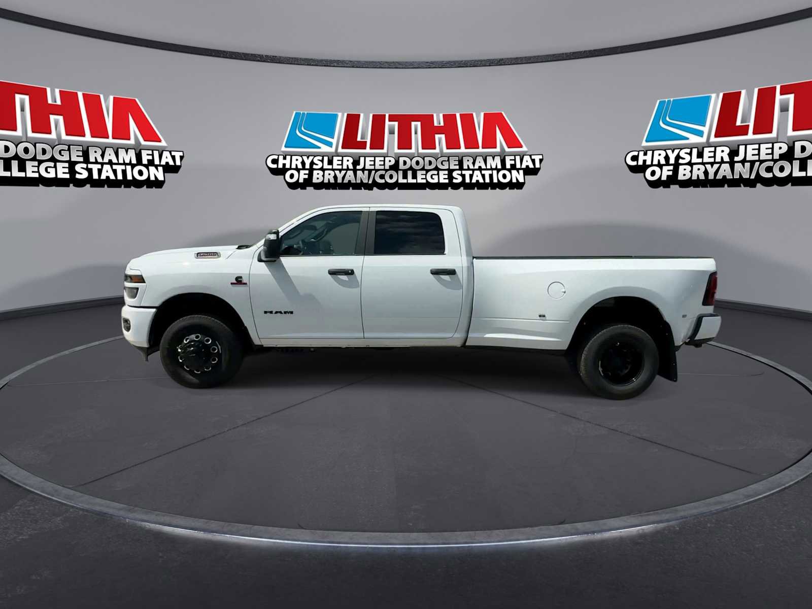 New 2026 RAM 3500 Lone Star image 5