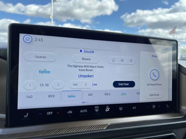 New 2026 Ford Bronco Sport Big Bend w/ Convenience Package image 13