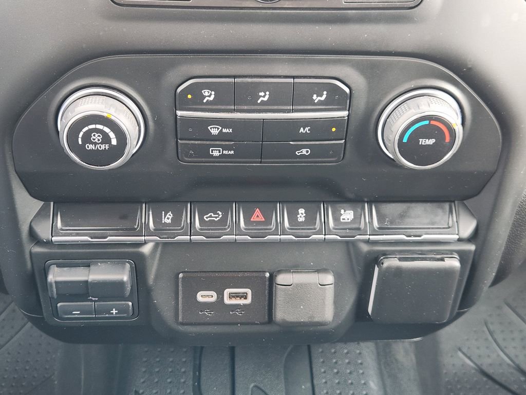 Used 2024 Chevrolet Silverado 2500 Custom w/ Custom Convenience Package image 19