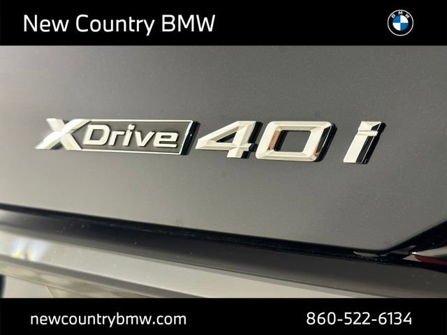 New 2027 BMW X7 xDrive40i w/ M Sport Package AWD/4WD image 36