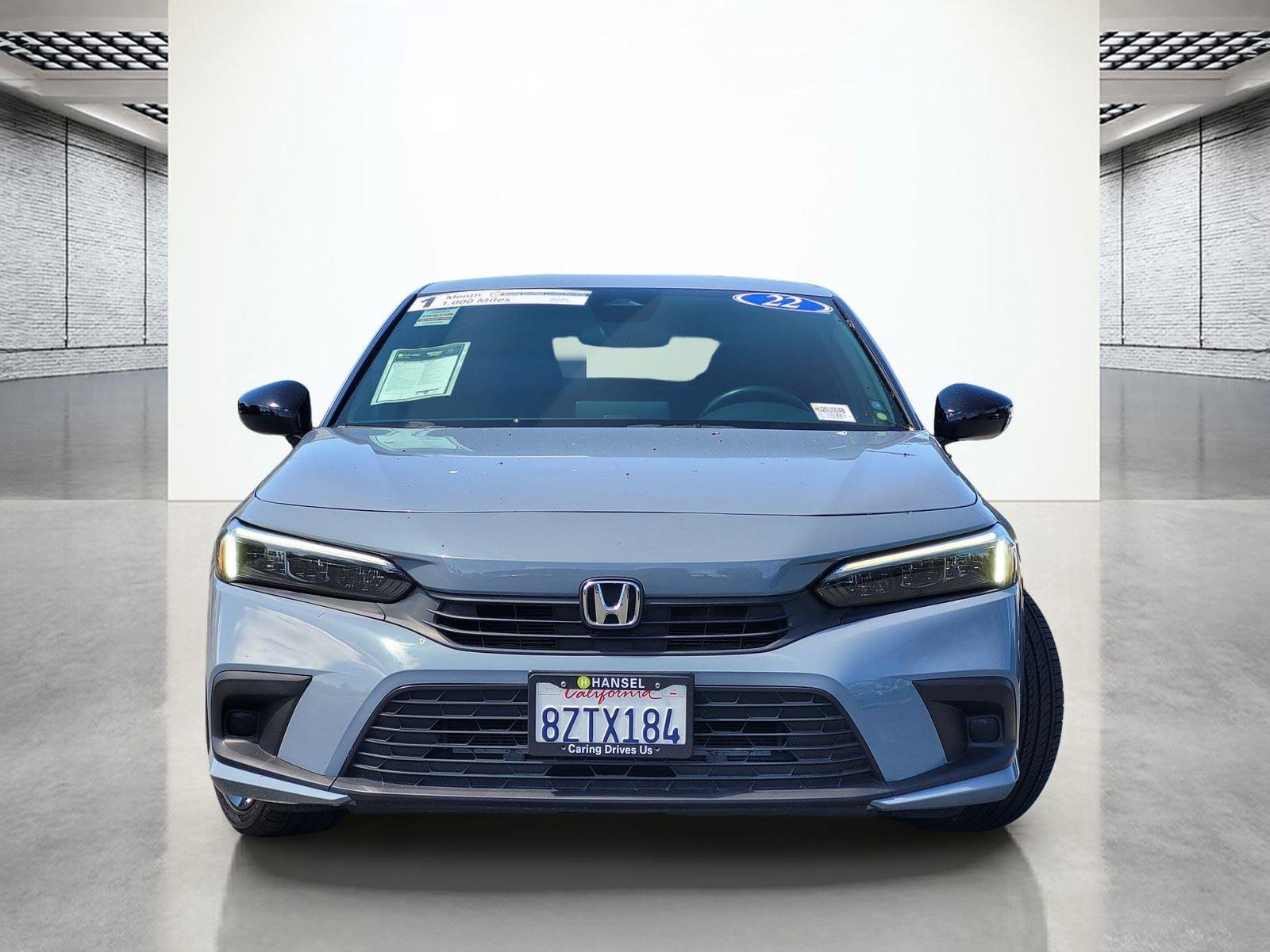 Used 2022 Honda Civic Sport image 4