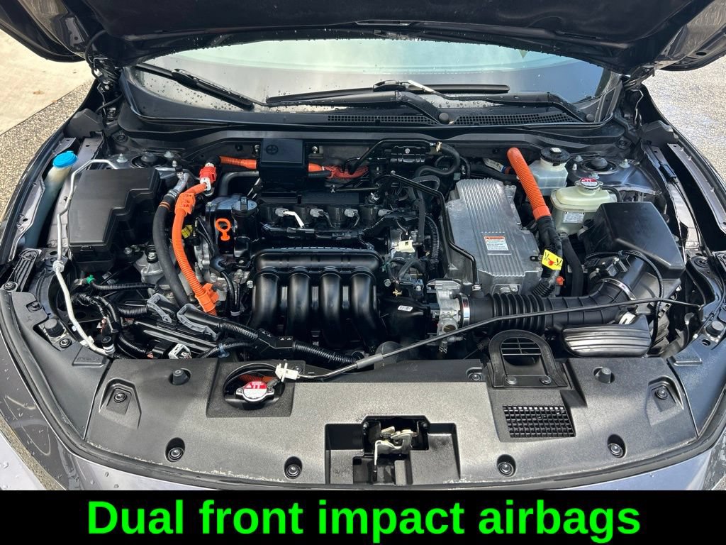 Used 2021 Honda Insight EX image 17