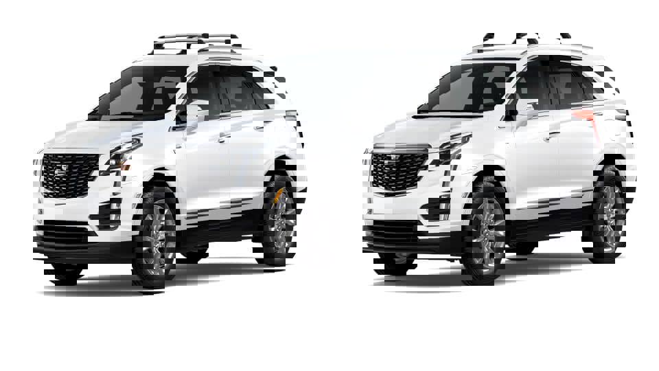 New 2026 Cadillac XT5 Luxury image 16